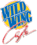 Wild Wing Cafe Website